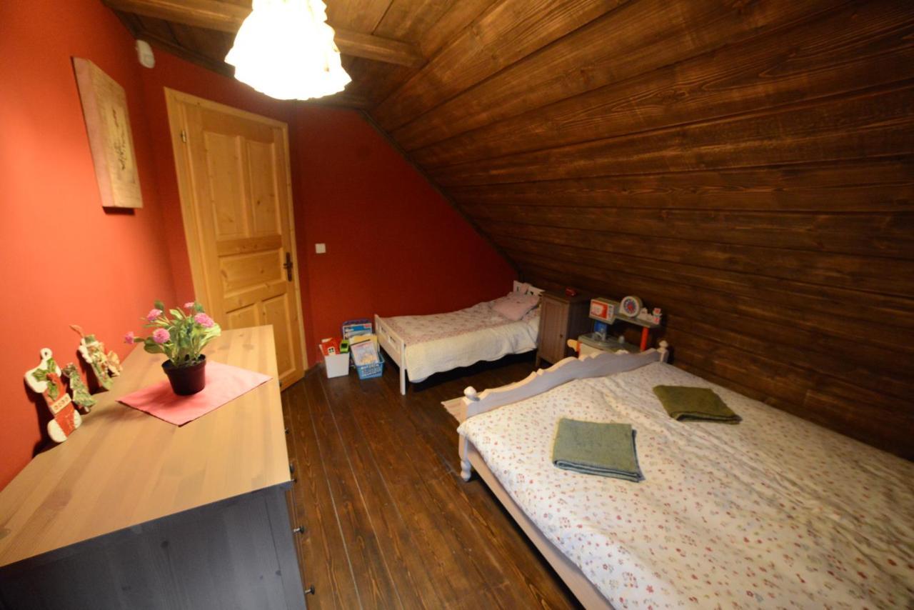 Resetowka - W Dzien Wyjazdu Zostan Do Wieczora Brenna Exterior foto